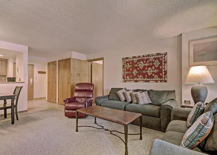 Apartment Vs643 Village Square Copper Mountain
