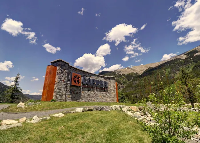 Vs643 Village Square Apartment Copper Mountain